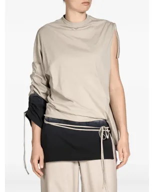 Y-3 ディップダイ効果のTシャツ - サムネイル2