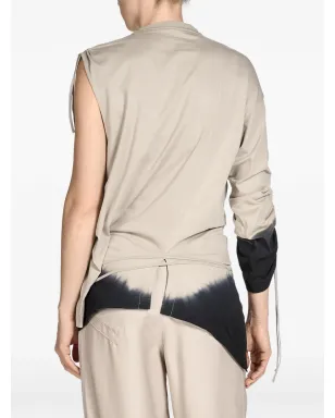 Y-3 ディップダイ効果のTシャツ - サムネイル3