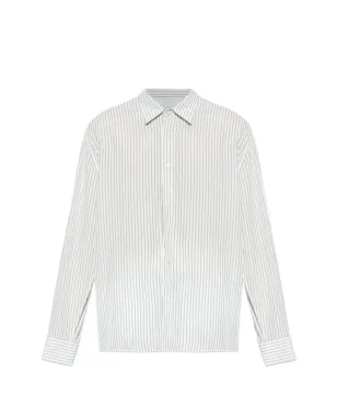 Officine Generale ストライプ柄シャツ - サムネイル1