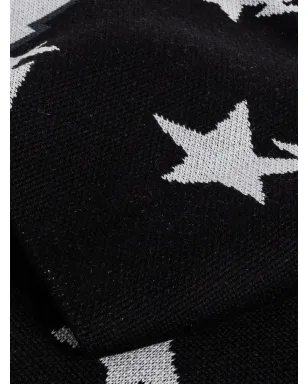 A BATHING APE® 星柄フリンジスカーフ - サムネイル3