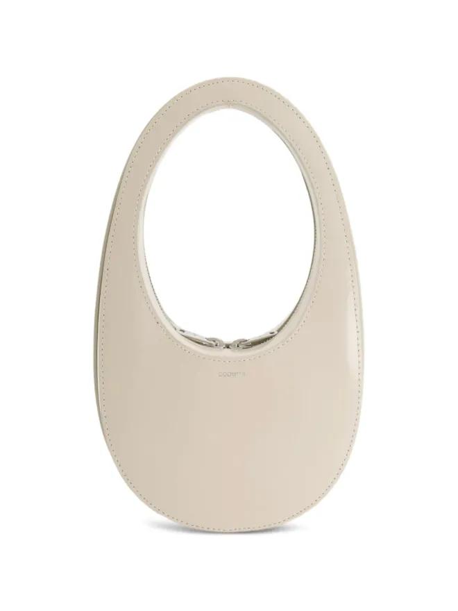 Coperni Coperni ポリッシュド・スワイプ ミニバッグの商品画像