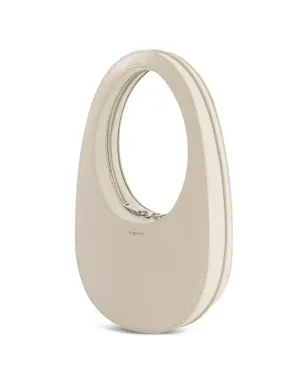 Coperni ポリッシュド・スワイプ ミニバッグ - サムネイル4