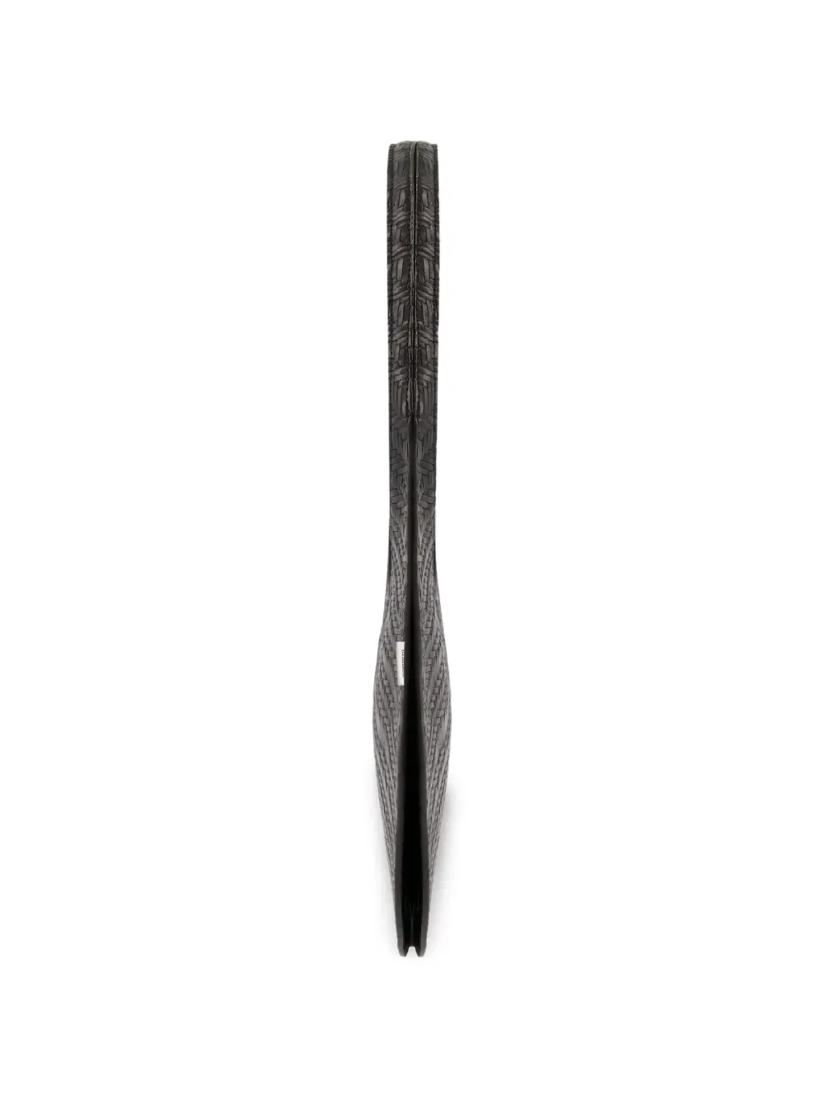 Coperni ジップソフトスワイプ ショルダーバッグ ブラック - 画像5