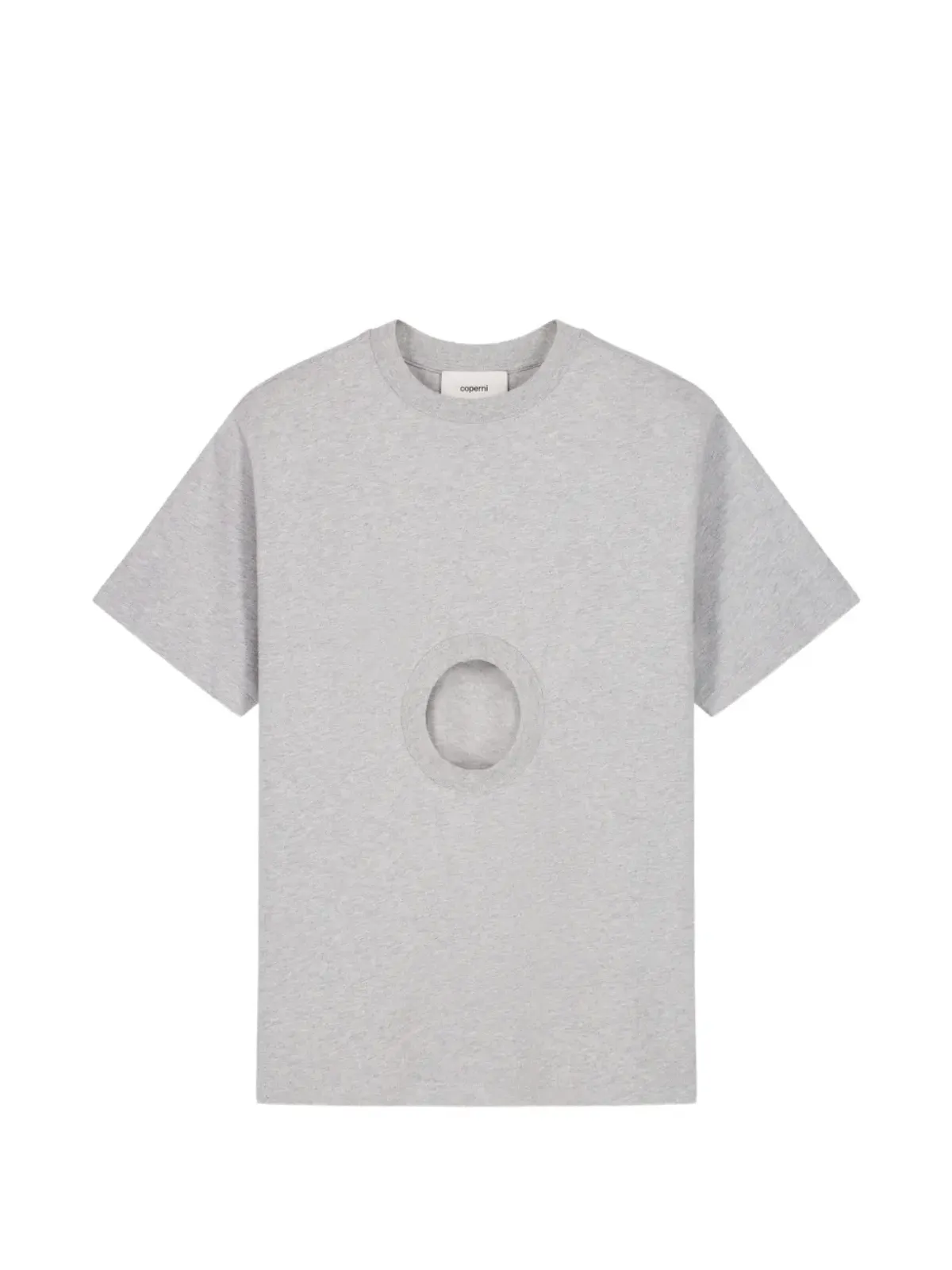 Coperni 窓状円形開口Tシャツ - 画像1