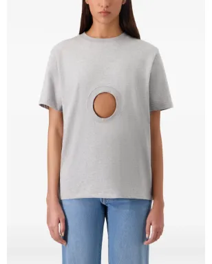 Coperni 窓状円形開口Tシャツ - サムネイル5