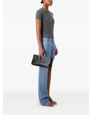 Coperni ワンレッグボーイフレンド アシンメトリックジーンズ - サムネイル3