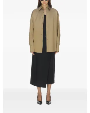 Carven オーバーサイズシャツ - サムネイル2