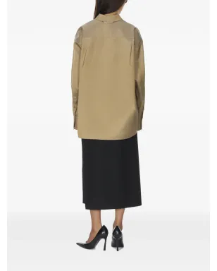 Carven オーバーサイズシャツ - サムネイル4