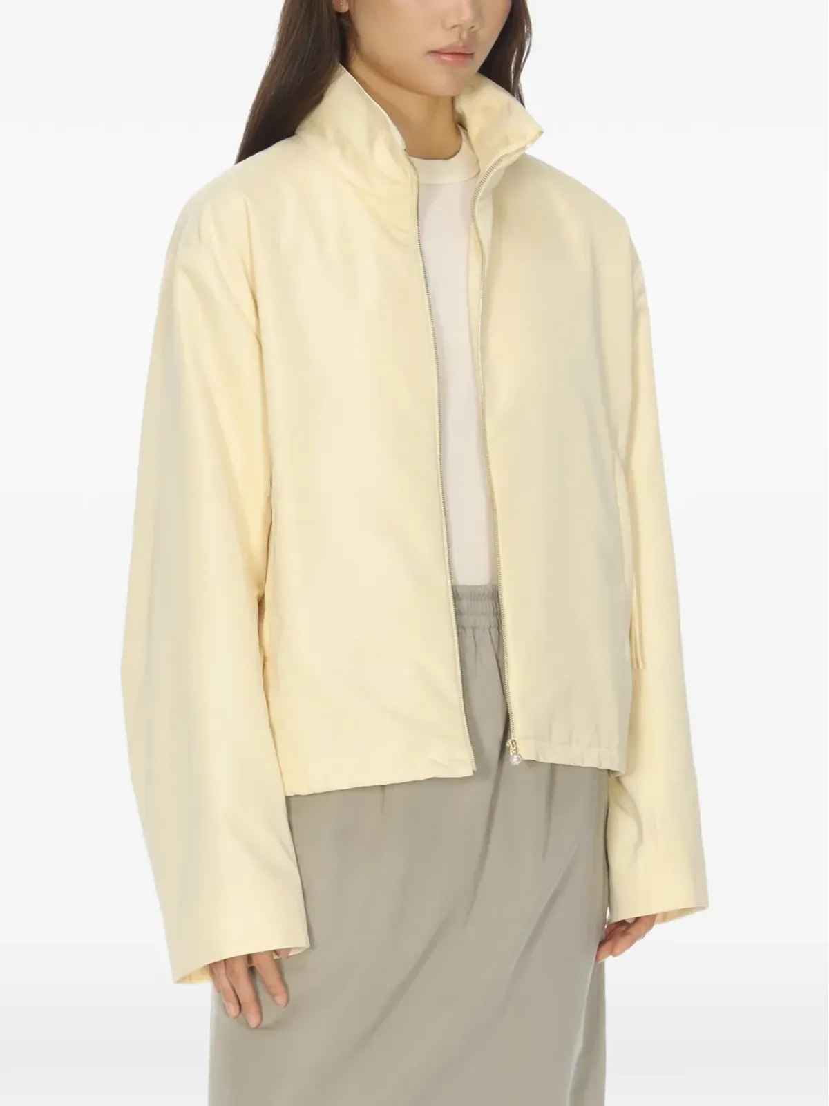 Carven パデッドジャケット - 画像5