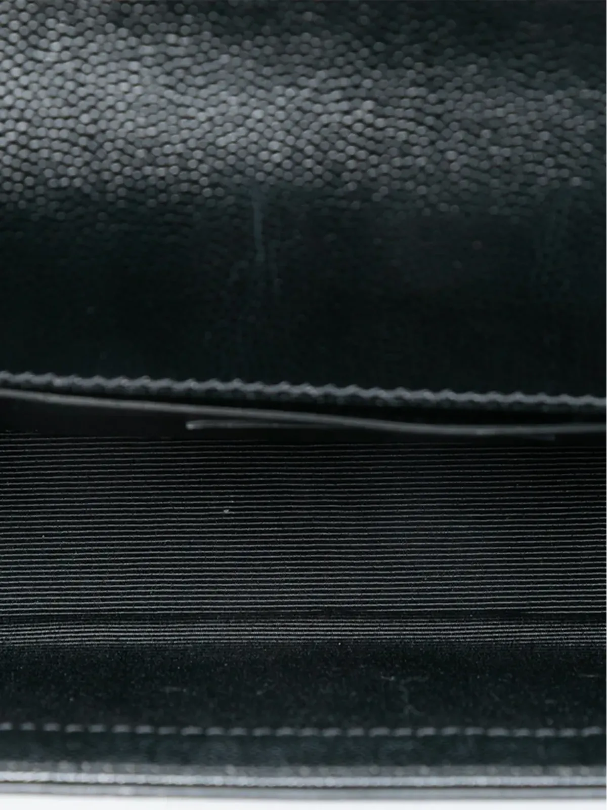 Saint Laurent Pre-Owned クラッチバッグ - 画像5
