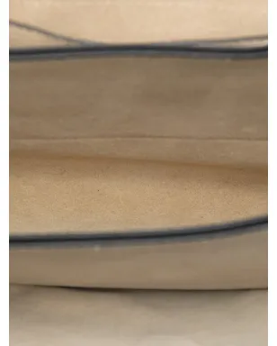 Chloé 2018年 小型スエードとカーフスキンのFaye クロスボディバッグ - ブラウン - サムネイル5