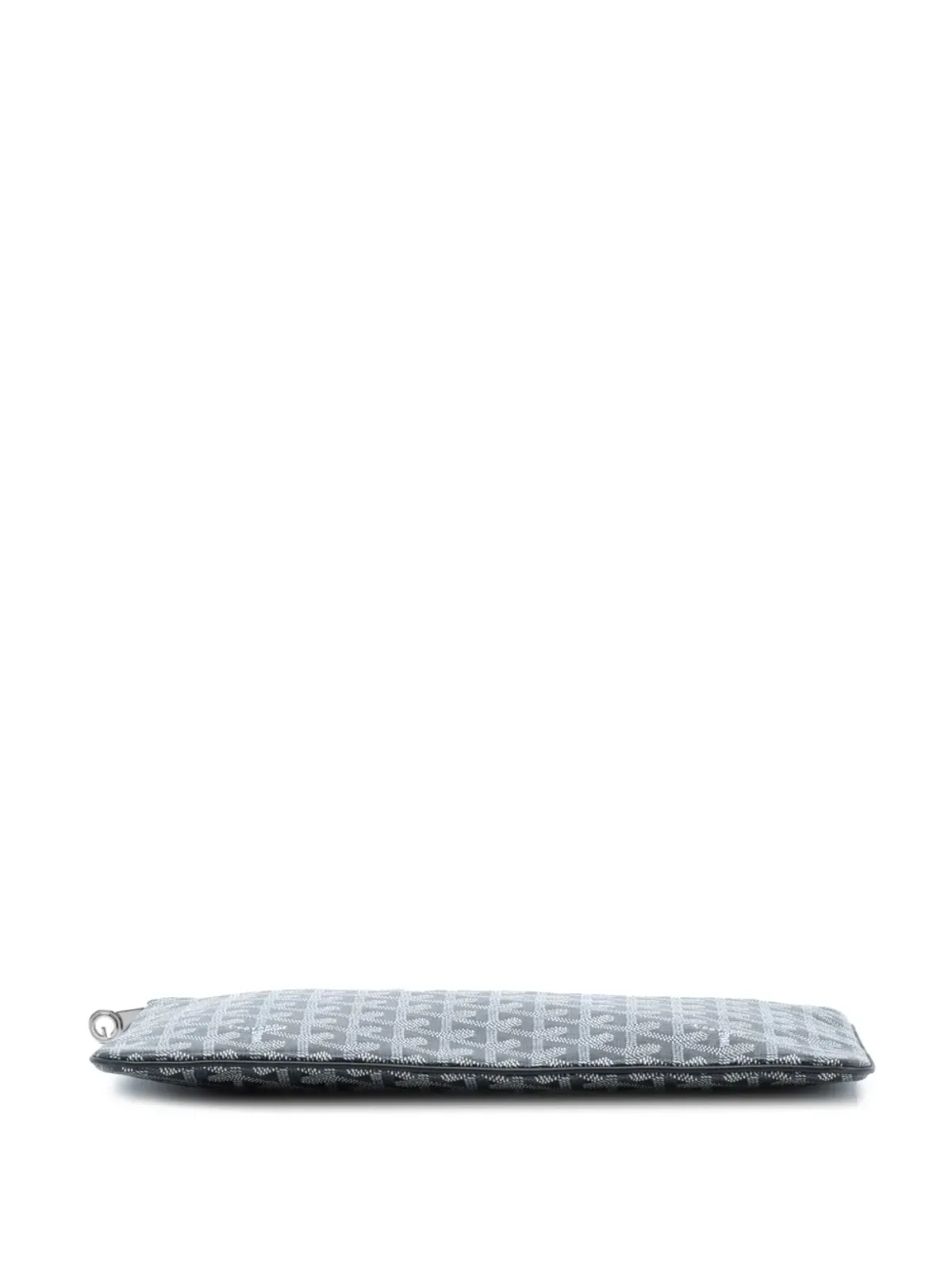 Goyard Pre-Owned Goyardine Senat MM クラッチバッグ - 画像4