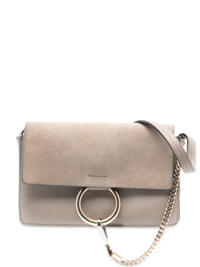 Chloé Pre-Owned Chloé Pre-Owned Faye クロスボディバッグ 2017年の商品画像
