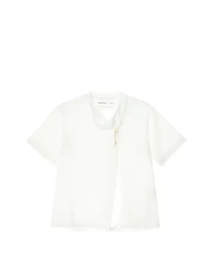 Carven キルトピンTシャツ - サムネイル1