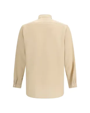 Lardini オーバーサイズシャツ - サムネイル2