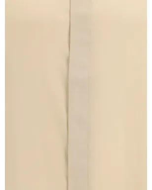 Lardini オーバーサイズシャツ - サムネイル3