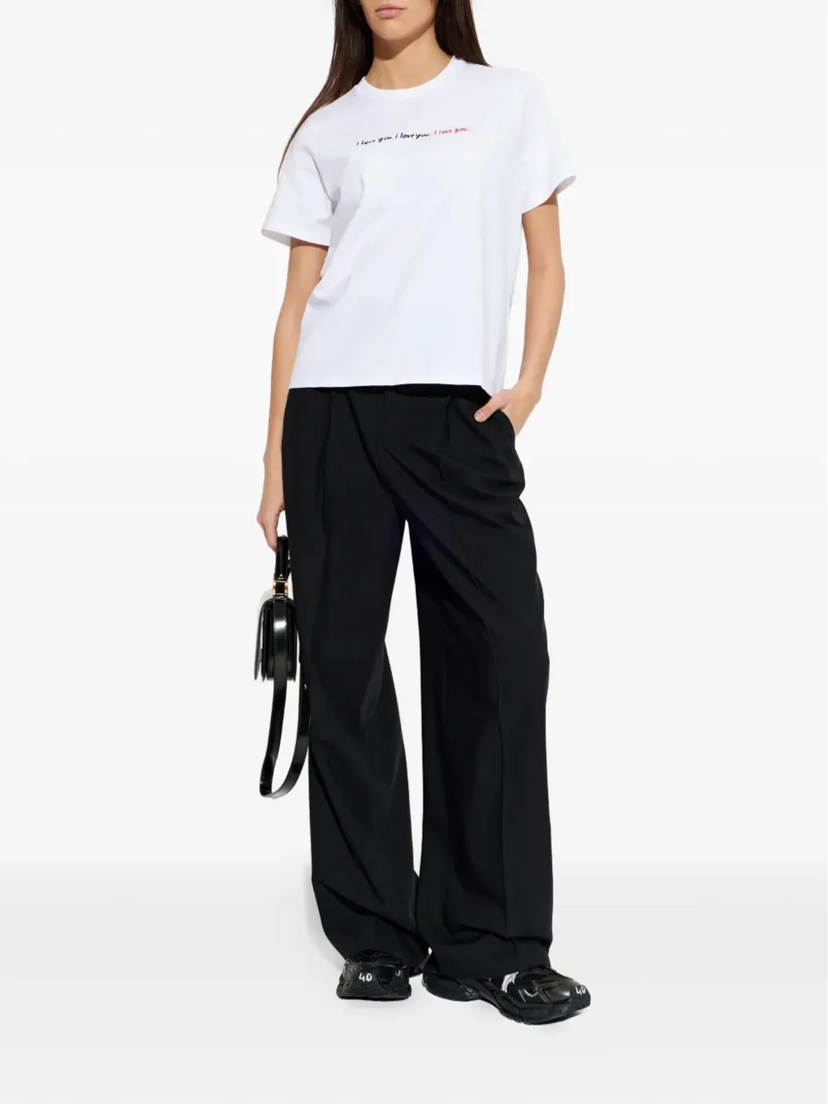 Kate Spade 短袖プリントTシャツ - 画像2
