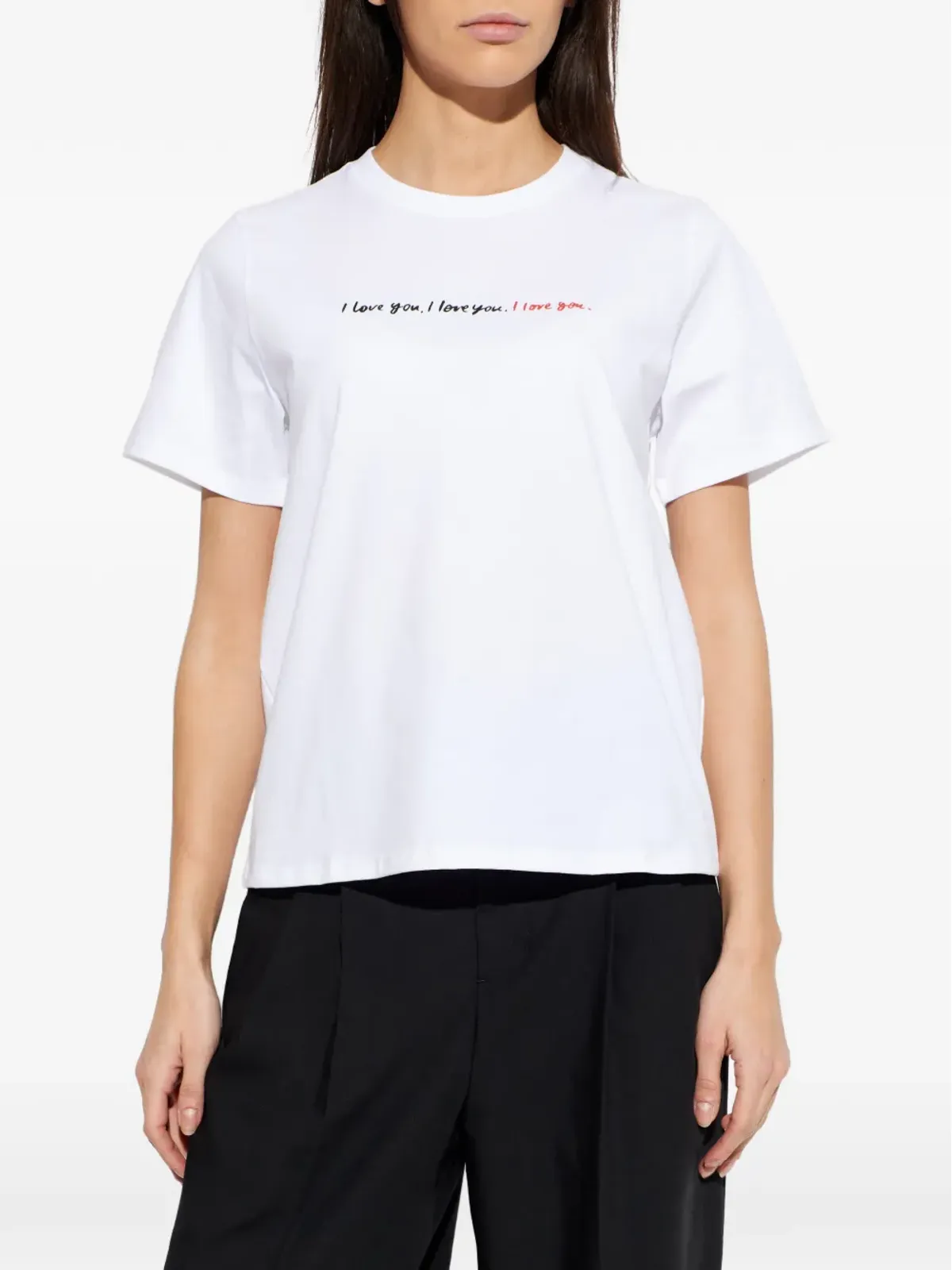 Kate Spade 短袖プリントTシャツ - 画像3