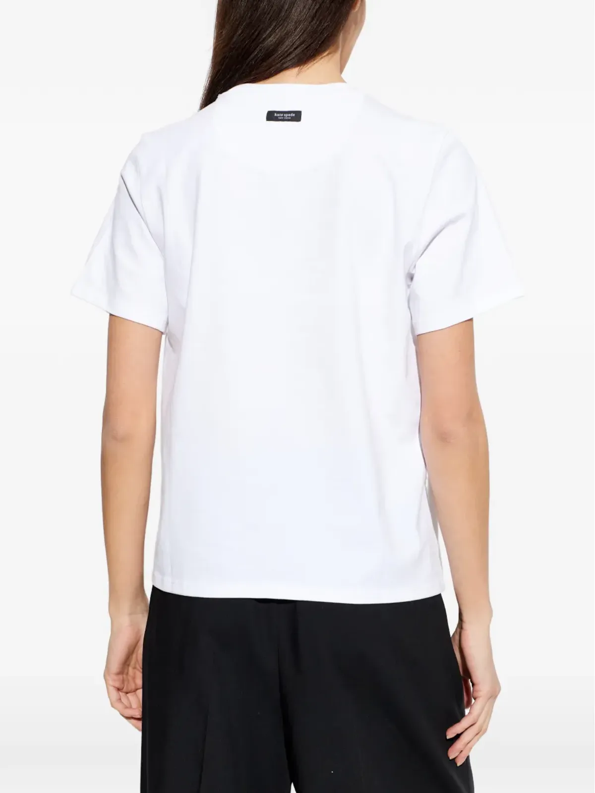 Kate Spade 短袖プリントTシャツ - 画像4