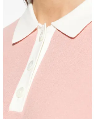 Kate Spade ニットポロトップ - サムネイル5