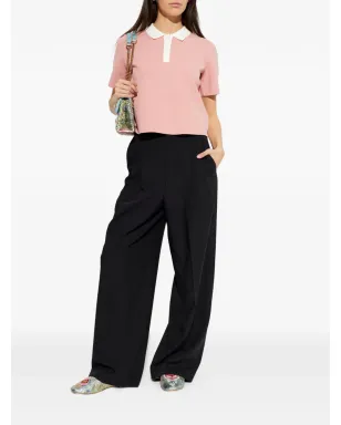 Kate Spade ニットポロトップ - サムネイル2