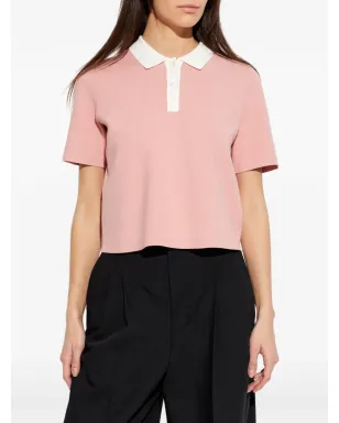 Kate Spade ニットポロトップ - サムネイル3