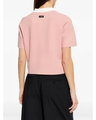 Kate Spade ニットポロトップ - サムネイル4