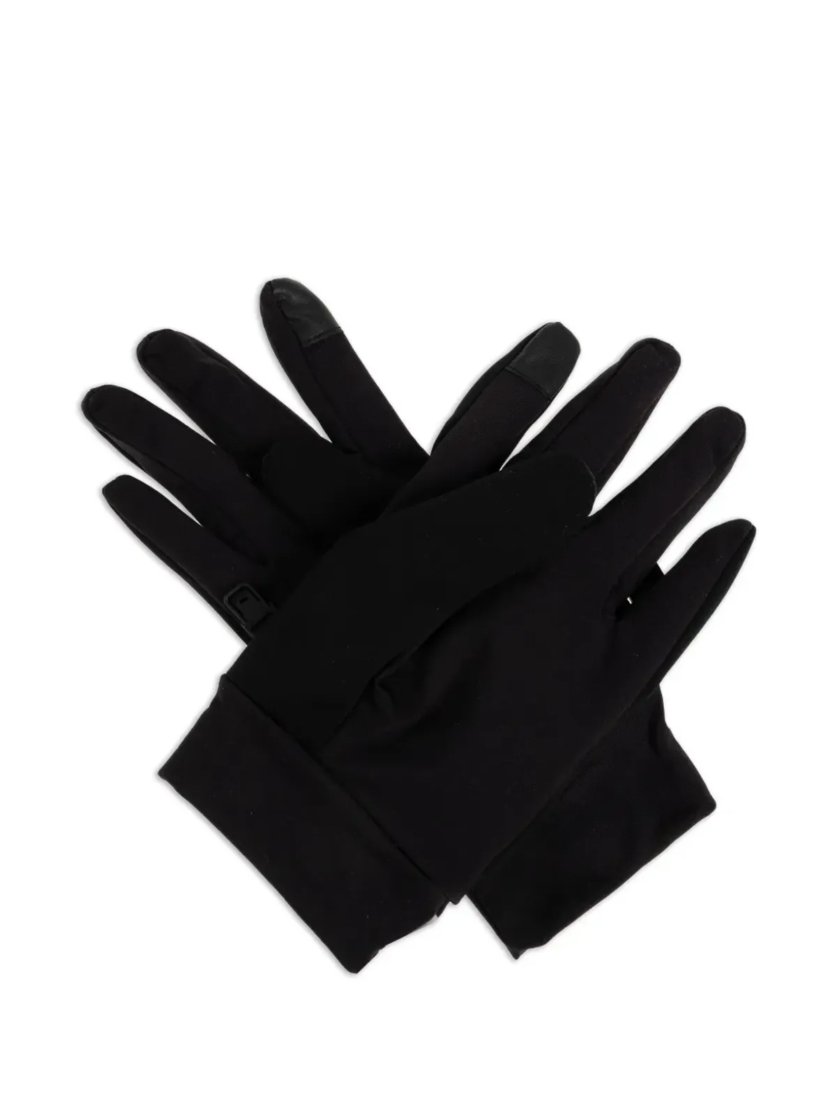 A BATHING APE logo-print gloves - 画像2