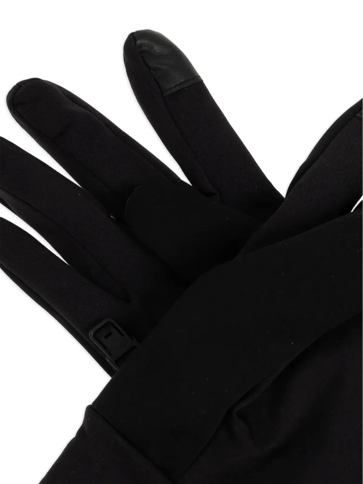 A BATHING APE logo-print gloves - 画像4