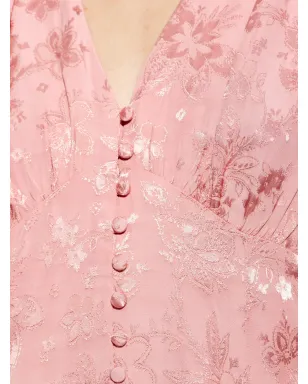 Kate Spade ボタンアップ ミニドレス - サムネイル5
