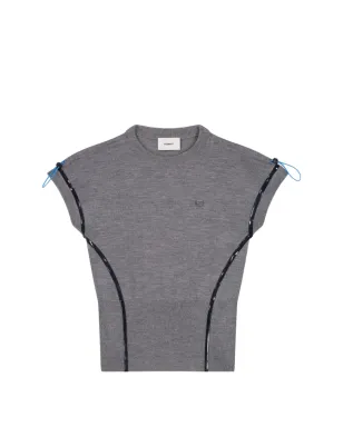 Coperni キャップスリーブTシャツ - サムネイル1