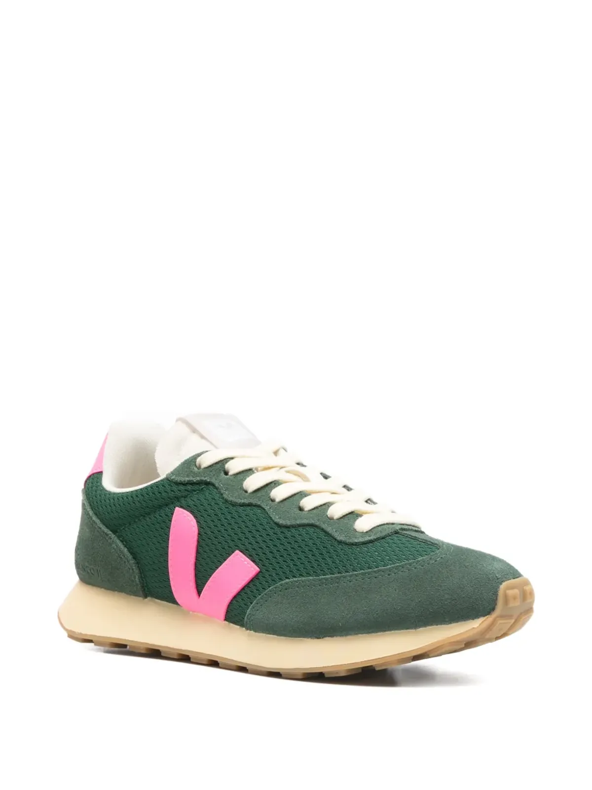 VEJA Rio Branco II メッシュオーバーレイスニーカー - 画像2