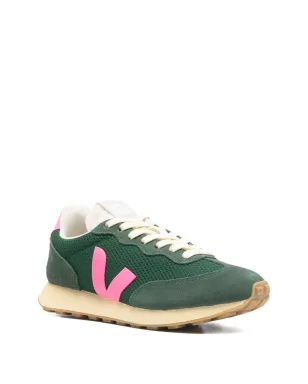 VEJA Rio Branco II メッシュオーバーレイスニーカー - サムネイル2