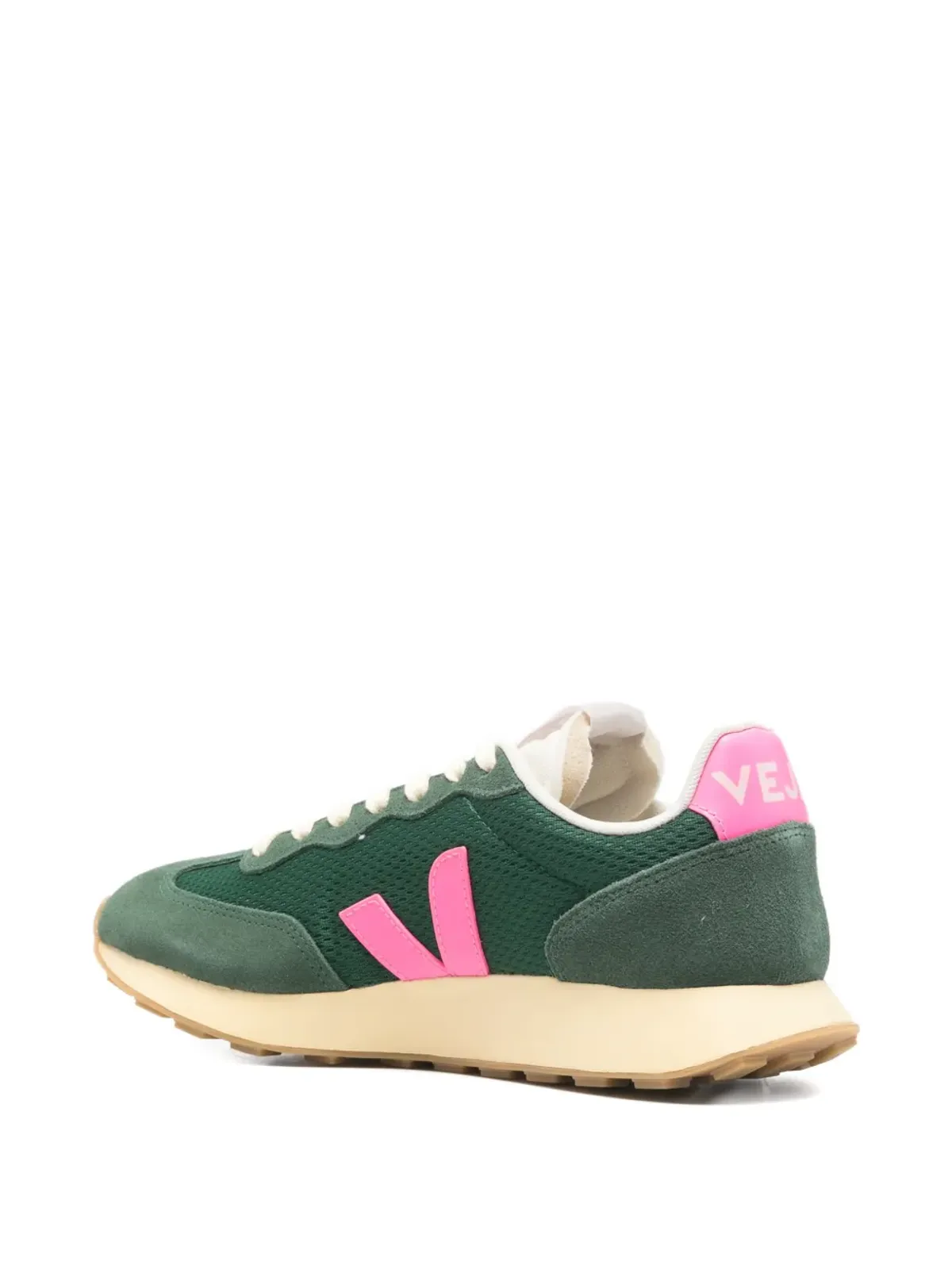 VEJA Rio Branco II メッシュオーバーレイスニーカー - 画像3