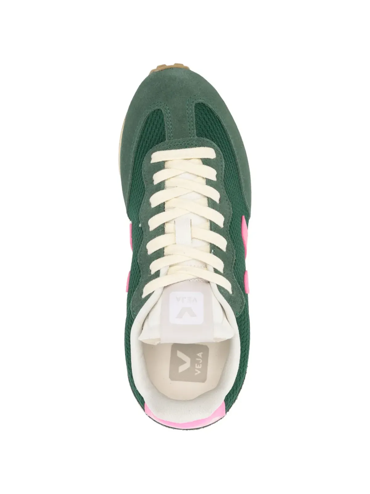 VEJA Rio Branco II メッシュオーバーレイスニーカー - 画像4
