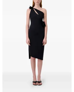 Coperni アシンメトリックミニ花柄ドレス - サムネイル2