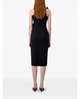 Coperni アシンメトリックミニ花柄ドレス - サムネイル4
