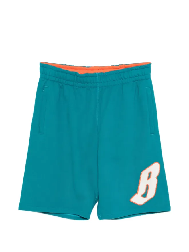 Billionaire Boys Club Billionaire Boys Club ロゴ・アップリケ トラックショーツの商品画像