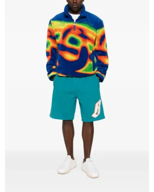Billionaire Boys Club ロゴ・アップリケ トラックショーツ - サムネイル2
