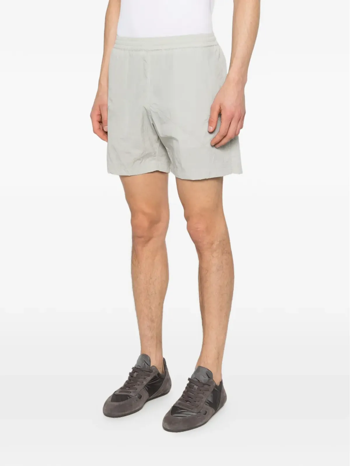 MM6 Maison Margiela ジップポケットショーツ - 画像3