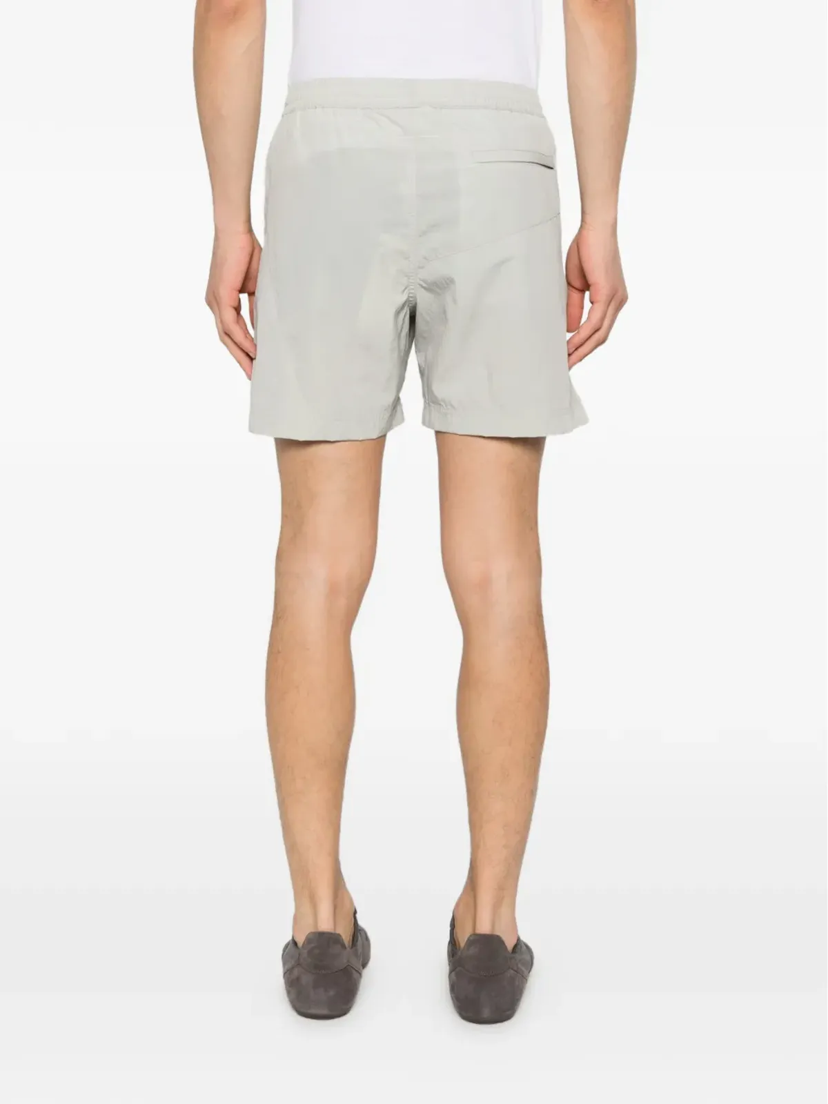 MM6 Maison Margiela ジップポケットショーツ - 画像4