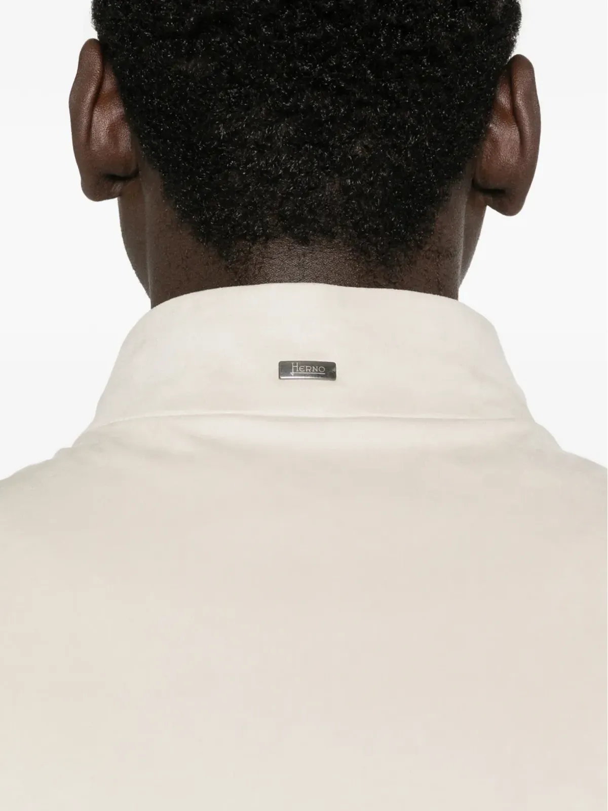 Herno ジップアップ長袖ジャケット - 画像5