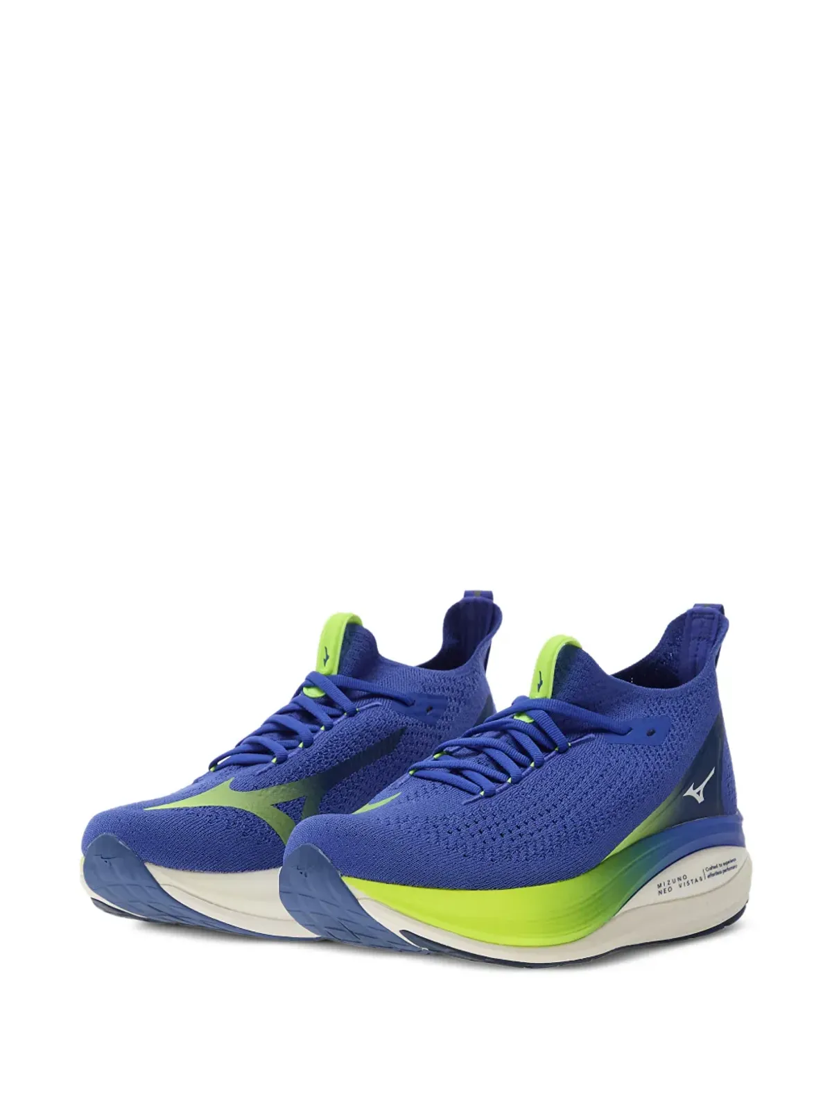 Mizuno ネオ ヴィスタ スニーカー - 画像2