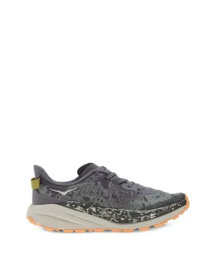 HOKA パターン柄 Speedgoat 6 スニーカー - サムネイル1
