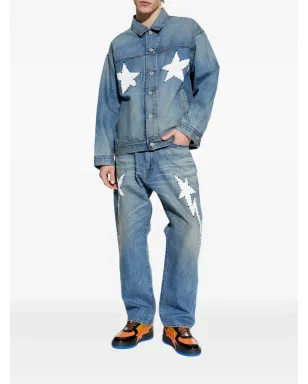 A BATHING APE® 星モチーフのジャケット - サムネイル2