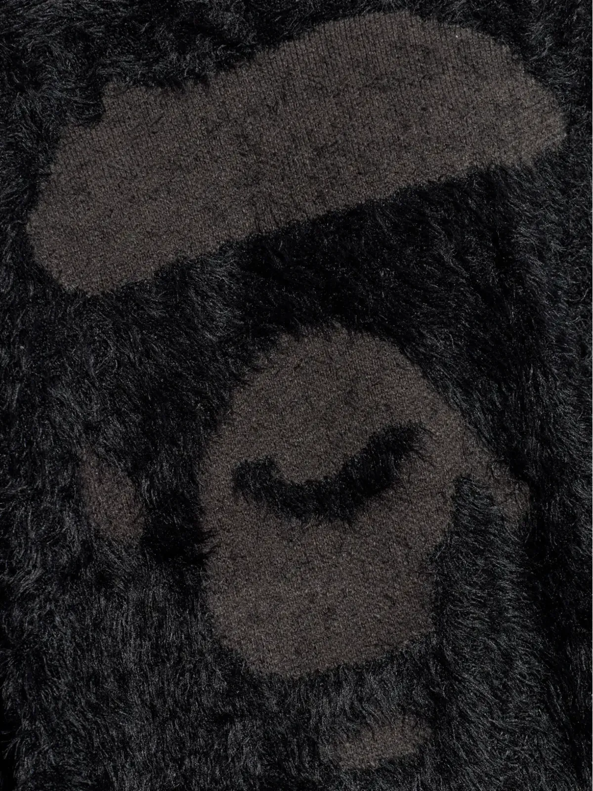 A BATHING APE® アペモチーフ ニットセーター - 画像5