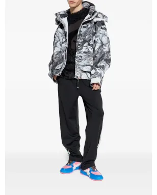 A BATHING APE® ロゴディテール フード付きジャケット - サムネイル2