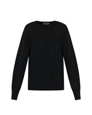 Officine Generale Nina クルーネック長袖セーター - サムネイル1