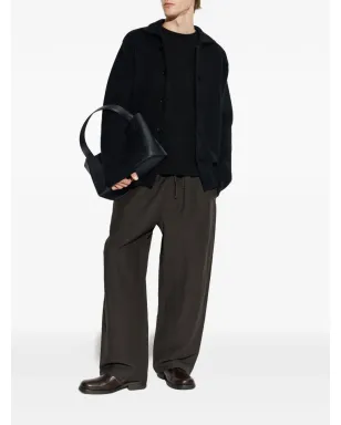 Officine Generale Nina クルーネック長袖セーター - サムネイル2
