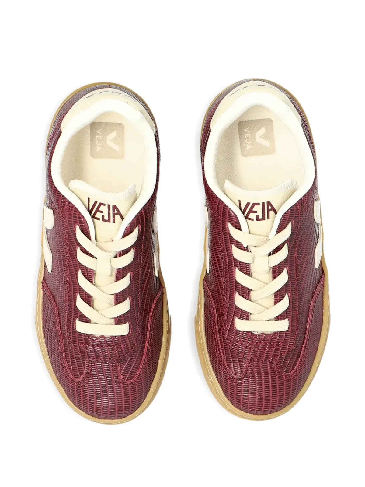 VEJA Kids テクスチャード トレーナー - 画像4